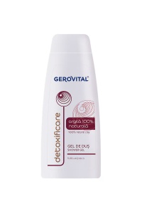 GEL DE DUS ARGILA 100% NATURALA (DETOXIFICARE) 400ml