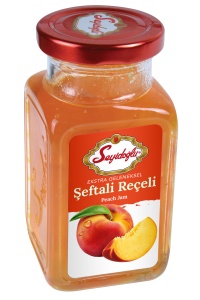 Gem de Persici Turcesc 380gr Seyidoglu - Img 2
