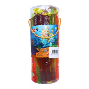 Jeleuri Sea Horse caluti de mare Prestige 75 g, 24 buc - Img 2