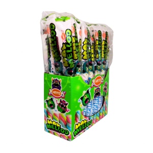 Marshmallow bezea stick Max Melloo 15 g, 40 buc - Img 2