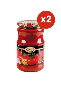 Pastă de tomate Oncu 700 g x2 buc.