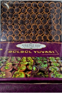 Rahat Turcesc Dubai -Delicatesa cu Cataif , Ciocolata si Chipsuri de ciocolata 2.8 kg ( 80 bucati)