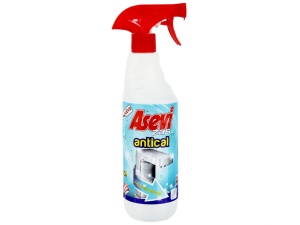 Solutie anticalcar Asevi 750 ml