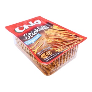 Sticks cu sare Chio Stickletti Original 100 g - Img 2