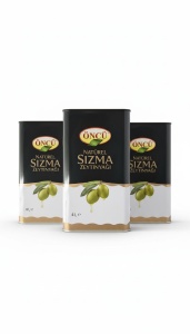 Ulei de Masline Extravirgin Natural 4L ML *3 bucati