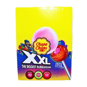 Acadele Chupa Chups XXL cu arome 29 g, 25 buc - Img 3