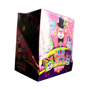 Acadele uriase cu surprize Max Toys 50 g - Img 2