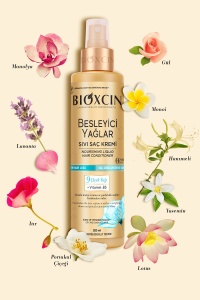 Balsam lichid cu uleiuri nutritive 200 ml - Fără sulfat. Păr uscat și deteriorat Părul căzut Zăpadă - Img 3