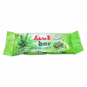 Baton proteic Aloe Bar Redis 40 g - Img 2