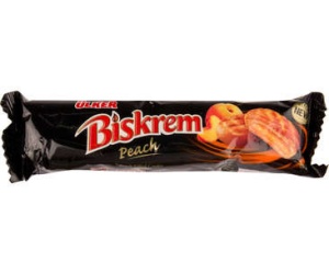 Biscuiti Biskrem 80 g, 24 buc