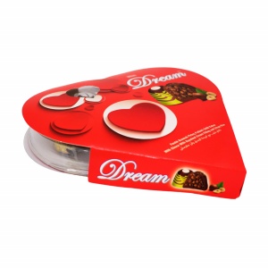 Bomboane de ciocolata si alune Dream 124 g - Img 2