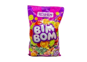 Bomboane Roshen Bim-Bom 1 kg - Img 2