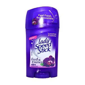 Deodorant antiperspirant Lady Speed Stick Black Orchid, 45 g