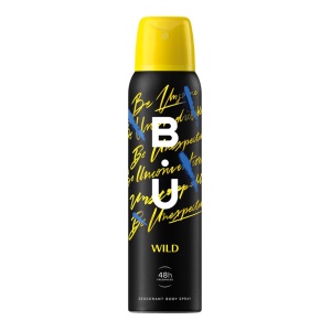 Deodorant spray BU Wild, 150 ml