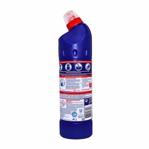 Domestos gel de toaleta dezinfectant 750ml Original - Img 2