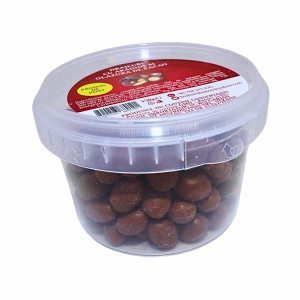 Drajeuri arahide si glazura de cacao de post 150 g - Img 1