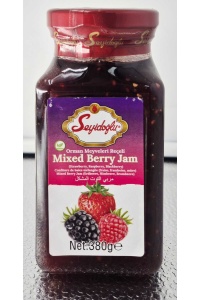 Dulceata de Mix de Fructe de Padure 380 gr