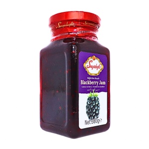 Gem de Mure Turcesc 380gr Seyidoglu - Img 2