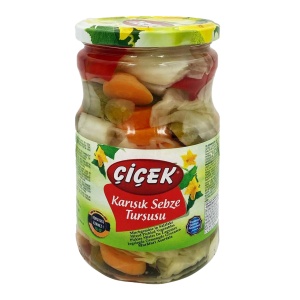 Muraturi asortate Cicek 720 g