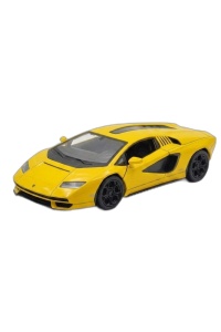 PICC MINIMODEL COLECȚIA LAMBORGHINI Galben COUNTACH LPI