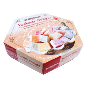 Rahat turcesc mix de arome Koska 250 g - Img 2