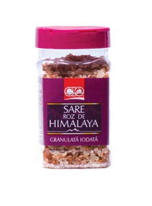 Sare roz granulata Himalaya Cio 500 g