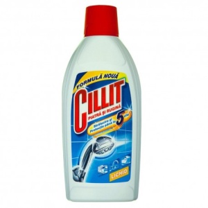 Solutie de curatat piatra si rugina Cillit Bang 450 ml