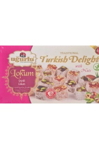 Ugurlu Rahat Turcesc cu Nuci