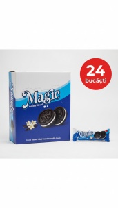Biscuiti de cacao cu crema de vanilie 33gr