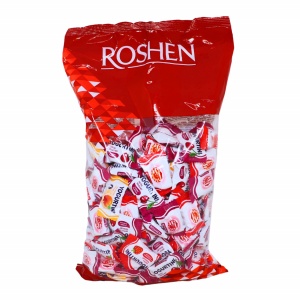 Bomboane dropsuri Yogurtini Roshen 1 kg - Img 2