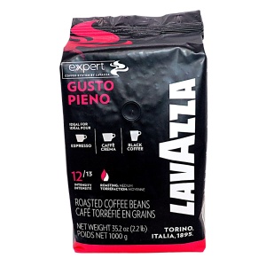Cafea boabe Espresso Gusto Pieno, 1 kg - Img 2