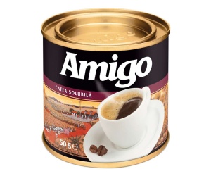 Cafea instant Amigo 50 g