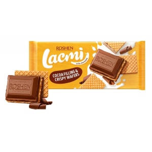 Ciocolata Roshen Lacmi diverse sortimente 90/105/115 g - Img 2