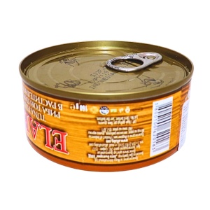 Conserva peste ton fulgi in ulei vegetal Elabo 160 g