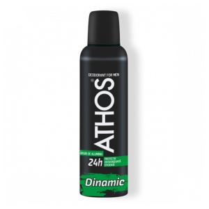 Deodorant Athos Dinamic, 150 ml