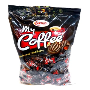 Dropsuri Sarvan My Coffee 800 g - Img 1