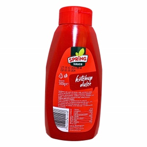 Ketchup dulce Spring 500 g - Img 2