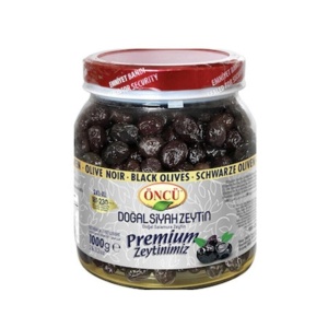 Masline naturale Oncu 2XL-L 181-230 1kg