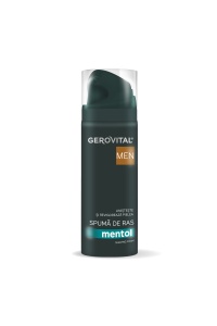 MEN SPUMA DE RAS MENTOL 200ml