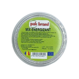 Mix energizant la pahar Pak Brand, 100 g - Img 2