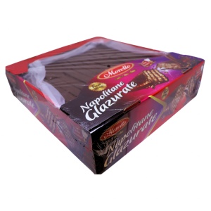 Napolitane glazurate de post Morello 2.5 kg - Img 2