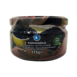 Pasta de masline negre Marmarabirlik 340 g