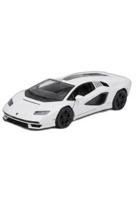 PICC MINIMODEL COLECȚIA LAMBORGHINI Alb COUNTACH LPI