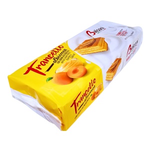 Prajitura de caise Balconi 28 g, 10 buc - Img 1