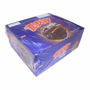 Prajitura de ciocolata Today Souffle 45 g, 24 buc - Img 2