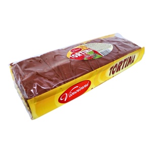 Prajituri cu ciocolata Tortina Vincinni 450 g - Img 1