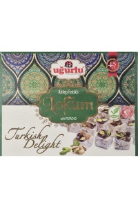 Rahat Turcesc Delicatesa cu Fistic 350 gr