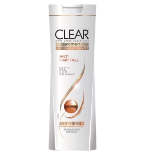 Sampon dama Clear Anti Hair Fall 400 ml