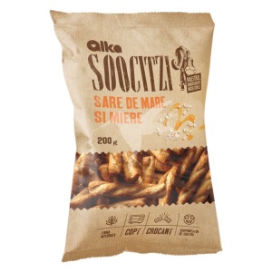 Soocitzi cu sare si miere 200 g