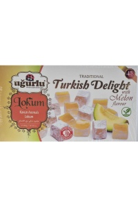 Ugurlu Rahat Turcesc cu Pepene Galben 350 gr